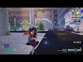 Fortnite PART 5 (on my Girls account Versing a C*cky/bully player) read Description for info lol.