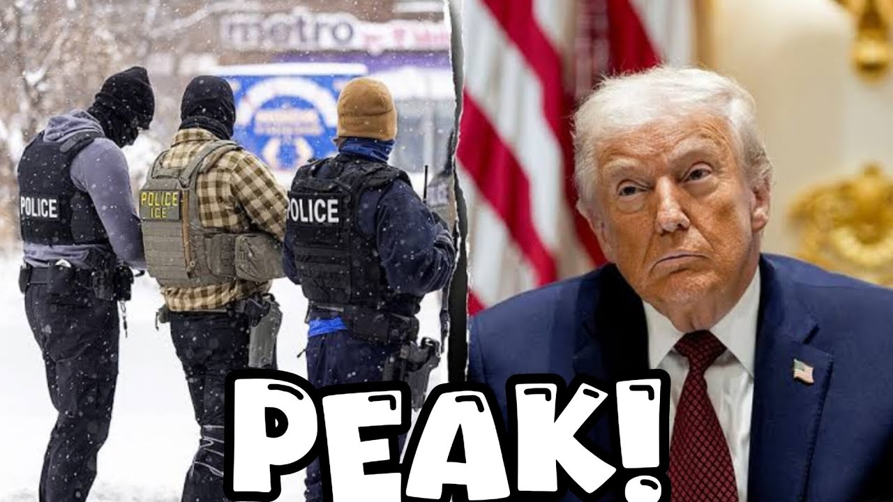 The Minneapolis Police Situation is Peak Cinema!