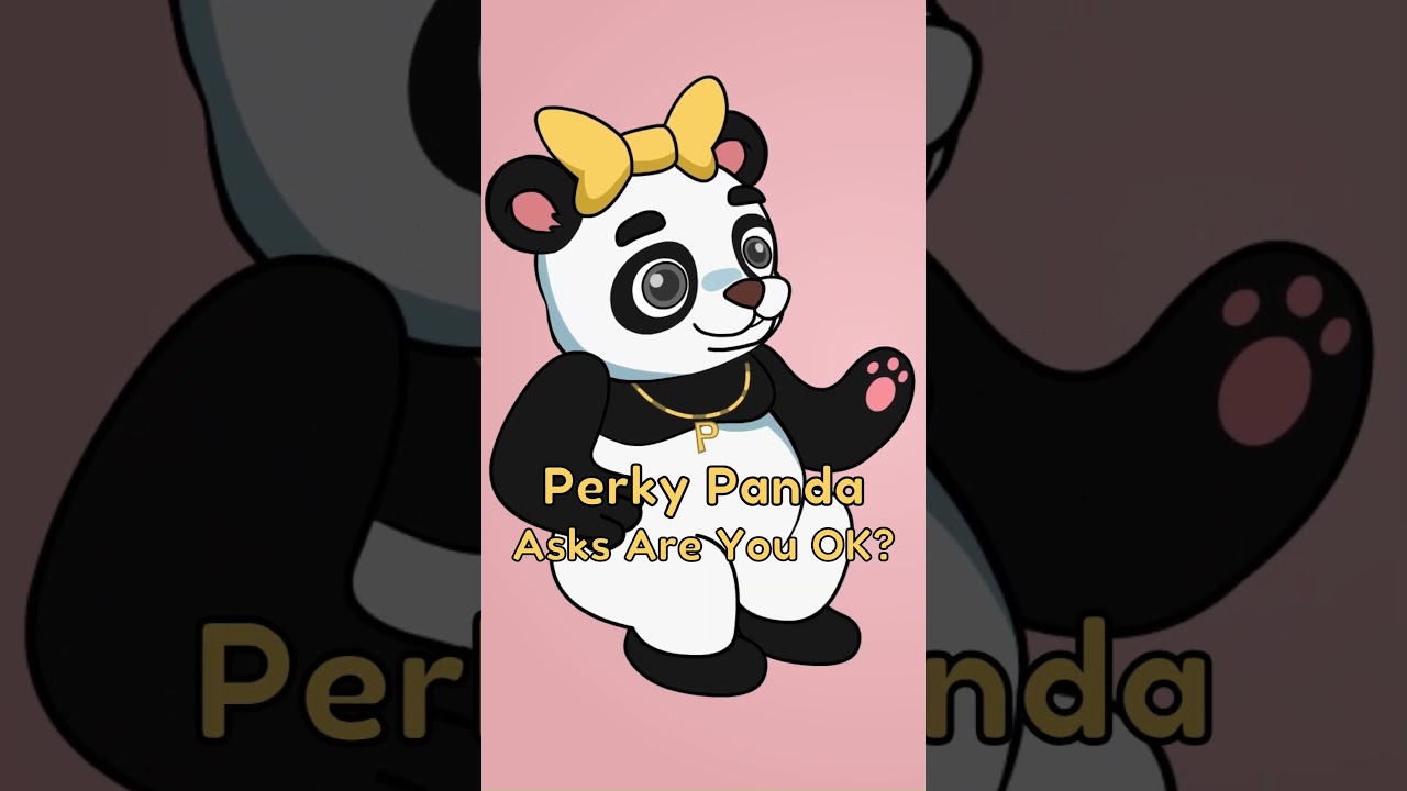 Panda's Big Feelings Fix! 🐼