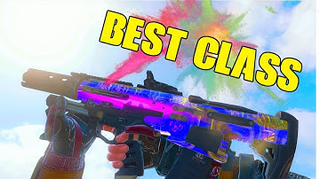 BO4 MADDOX BEST CLASS SETUP (AFTER 1.10 UPDATE)