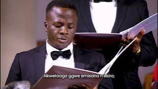 Beera nange Obudde buzibye (Hymn 18)