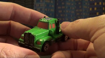 G2 Transformers Generation Two Gobot Toxictron Custom