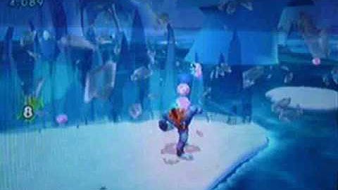 Crash Mind Over Mutant: Part 7: Very Cold Place