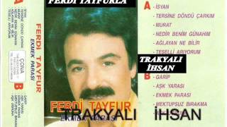 Ferdi Tayfur - Teselli Ariyorum (Çona MC) (2000) Resimi