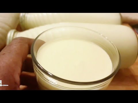 recette:-comment-je-fais-mon-yaourt-à-boire-#2-#yaourt-#yaourtsaboire-#yummy-#recipes-#homemadefood