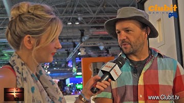 Line Wobbler Addictive Arduino Game with springy Joystick