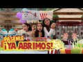 PUSIMOS NUESTROS PUESTOS EN EL PATIO!🤑 /RASPADOS🍧DULCES 🍬 Y PALOMITAS 🍿