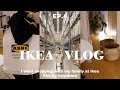 SUB) IKEA vlog | 購入品で部屋をお洒落に🏠 | 可愛い部屋作り 🌾