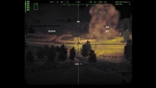Apache - hellfire in ArmA2