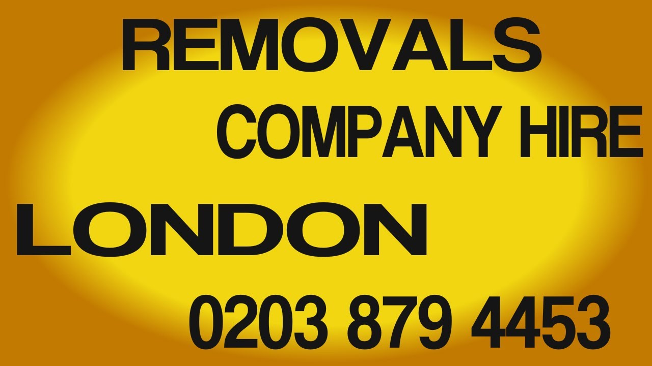 Best Removal Firm Croydon - Best Movers Services In Upper Norwood