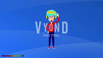 Returning to Vyond Studio Again