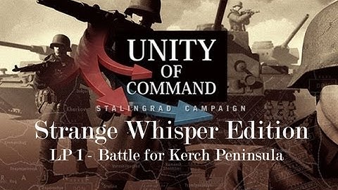 Unity of Command LP1