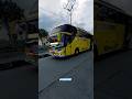 Ngoyod Bus Telolet APRILIA STYLE Di GBLA !!!