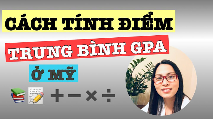 Full course gpa điểm trung bình học tập toàn khóa năm 2024