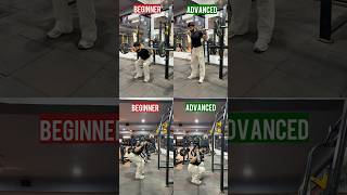 🛑 FIX YOUR BARBELL BACK SQUATS #squat #form #youtubeshorts #legday #exercise #legworkout #explore
