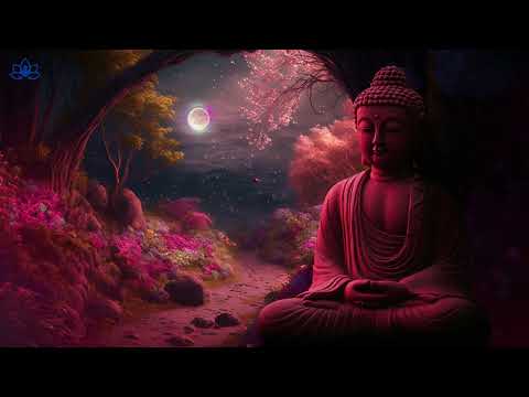 Meditational Music for Deep Sleep, Inner Harmony, and Mindfulness | Forest Harmony