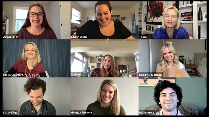 PassionPod - Ep 23: The Secret Life of Amy Bensen ...