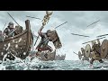 Caesar Invades Britain — Rome’s First Invasion - 55 BC