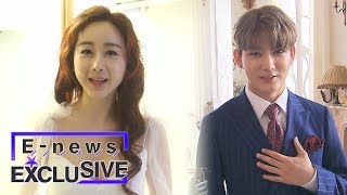 Ham So Won is 18 Years Older Than Her Husband [E-news Exclusive Ep 63]