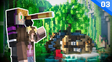 Finally Finding Our Boat!!! | Hitchhikers SMP | Season 2, Ep. 03