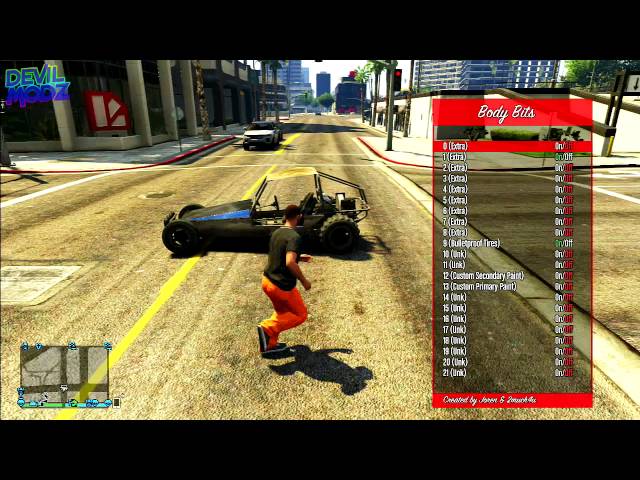 PS3] How To Install GTA 5 Mod Menus NO JAILBREAK! PS3 OFW! (GTA 5 Mod Menu  Tutorial) - video Dailymotion