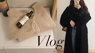 (eng) 일주일 데일리룩 | 겨울 데일리룩 | 집순이의 언택트 일상 | 이사간 집에서의 첫 브이로그 | 내맘대로 뱅쇼 만들기🍷 𝐕𝐢𝐧𝐜𝐡𝐚𝐮𝐝 (eng) 일주일 데일리룩 | 겨울 데일리룩 | 집순이의 언택트 일상 | 이사간 집에서의 첫 브이로그 | 내맘대로 뱅쇼 만들기🍷 𝐕𝐢𝐧𝐜𝐡𝐚𝐮𝐝