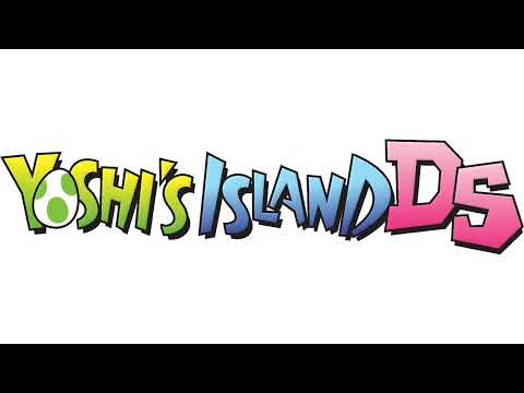 Mini-Boss - Yoshi's Island DS