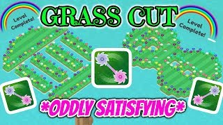 MOST SATISFYING GAME EVER!! || Grass Cut Record Pt. 1 screenshot 3