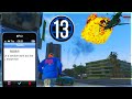 Level 13 Defends 2 Noobs Against a Toxic Barcode Tryhard on GTA 5 Online!