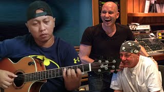 Pemilik lagu VERTICAL HORIZON Menjerit!? Melihat lagunya dibawakan Brutal EPIC oleh Alip ba ta