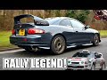 🐒 4WD SUPRA! THE FORGOTTEN RALLY ICON TOYOTA CELICA GT4 REVIEW