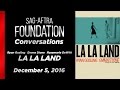 Conversations with Ryan Gosling, Emma Stone and Rosemarie DeWitt of LA LA LAND