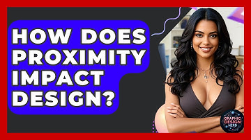 How Does Proximity Impact Design? - Graphic Design Nerd