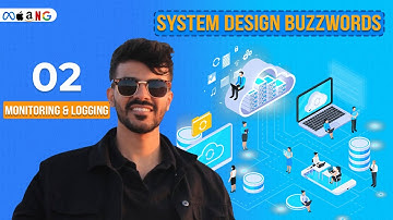 Master Logging & Monitoring in System Design 🚀 | Complete Guide for Developers