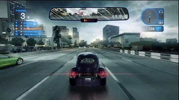 Multiplayer Game 3 - Blur (HD) Gameplay!!!