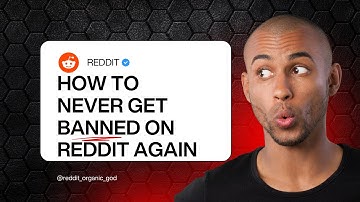 How to never get banned on Reddit again | OFM | Onlyfans Management