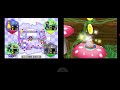 Mario Party DS Story Mode (Waluigi) DK's Stone Jungle: Attempt 1 Turn 2