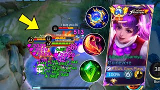 GUINEVERE NEW BROKEN BUILD IS HERE!! (this is insane! ) - MLBB