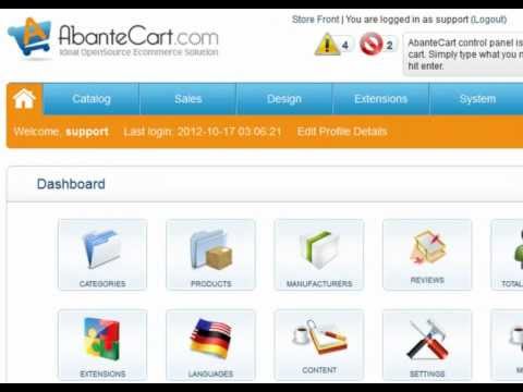 Setting up Multi-Store