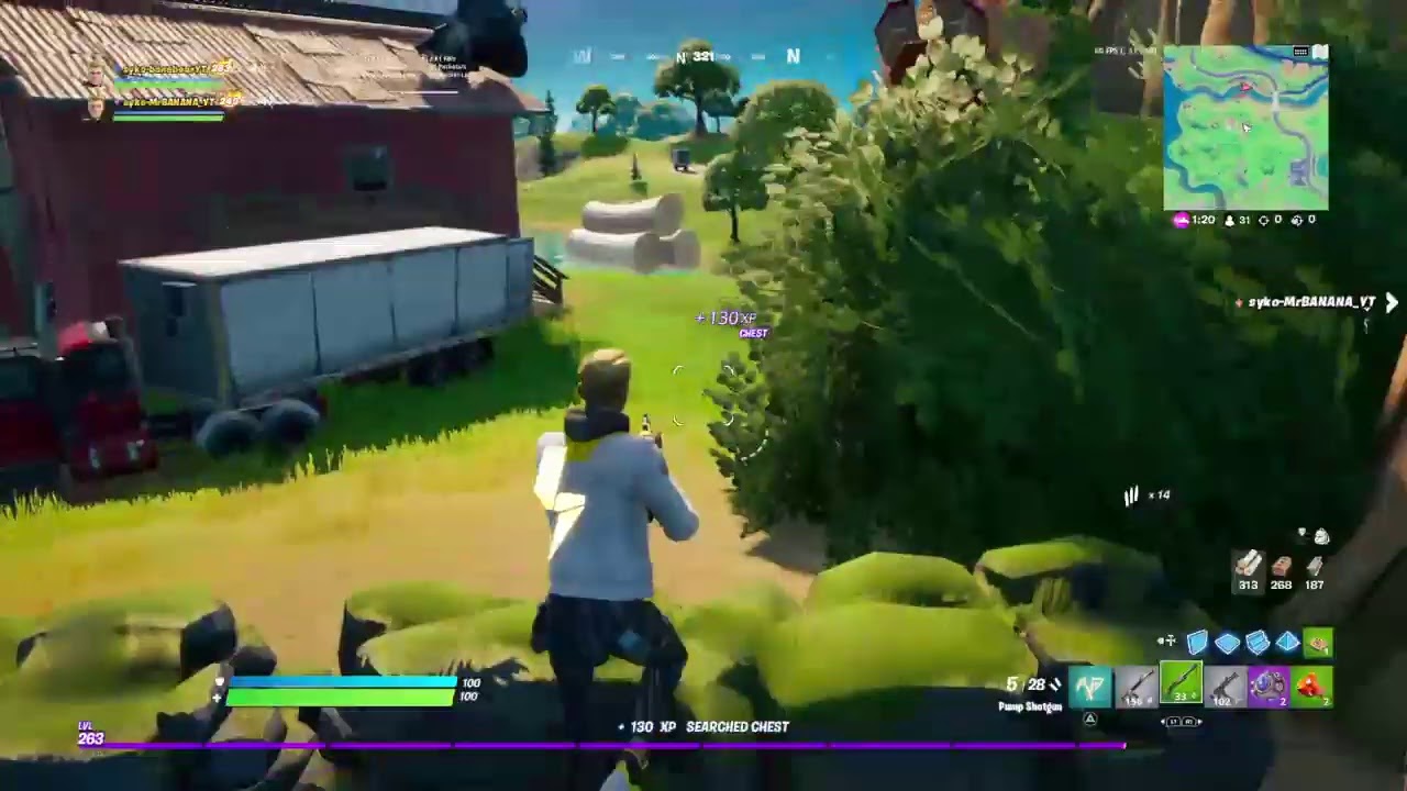 New LACHLAN SET GAMEPLAY fortnite YouTube