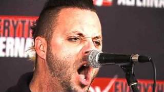 99X - Live X - Blue October - "Dirt Room" chords