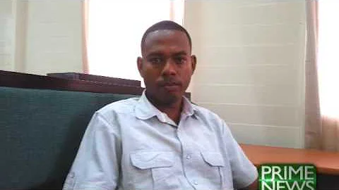 Delroy Lewis denies involvement in vehicle fraud
