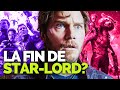 La fin de starlord ce que marvel ne vous dit pas