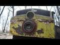 CHECK OUT THIS ABANDONED TRAIN: FL VLOG 249