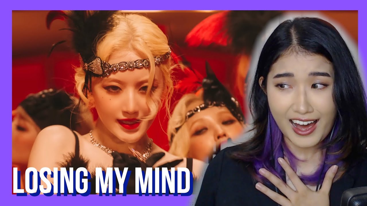 (G)I-DLE - 'Nxde' Music Video Reaction | Lady Rei