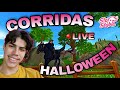 🔴Live: TREINANDO CAVALO MÁGICO DE HALLOWEEN - Star Stable - Humberto