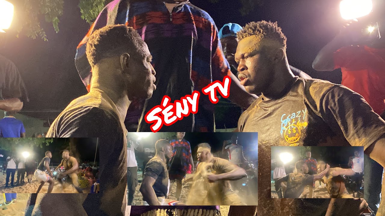 Meilleur ambiance 🔥 BROSS et BADARA INTERNET face a coumba diaga a domicile le 18 avril 2024