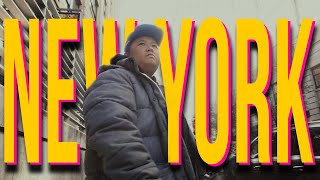 First Time In New York 2018