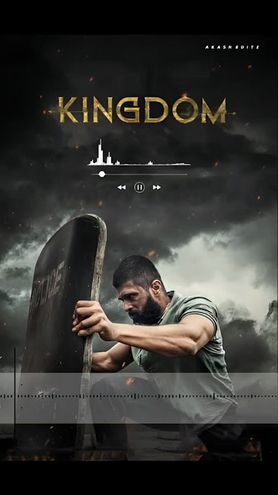 Kingdom bgm Ringtone | Kingdom Teaser bgm | Vijay Deverkonda_Anirudh | #kingdom #shorts #anirudh