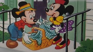 Mickey Mouse's Picnic - (Read Aloud)